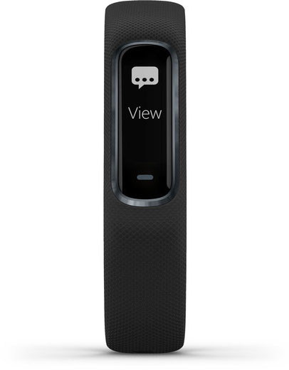 Фитнес-браслет Garmin Vivosmart 4 S/M 010-01995-20 (Black) купить в интернет-магазине icover