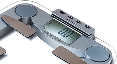 Momert 5835 - весы диагностические (Silver/Clear) купить в интернет-магазине icover