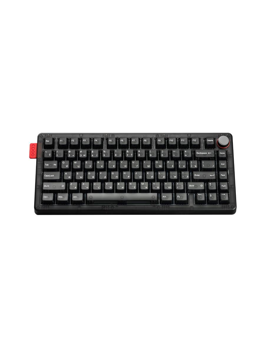 Клавиатура игровая магнитная Cidoo C80 (Black) купить в интернет-магазине icover