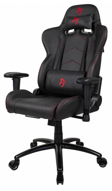 

Игровое кресло Arozzi Inizio (Black/Red)