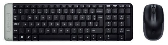 Купить беспроводные клавиатура и мышь logitech wireless combo mk220 (black) в Москве. В нашем каталоге интернет-магазина icover.ru вы можете ознакомиться с ценами, подробным описанием, фотографиями и техническими характеристиками. Низкие цены. Высокое качество. Доставка по России. Заказать товары по телефону +7(495)229-39-50 Беспроводные клавиатура и мышь Logitech Wireless Combo MK220 (Black) купить в интернет-магазине icover