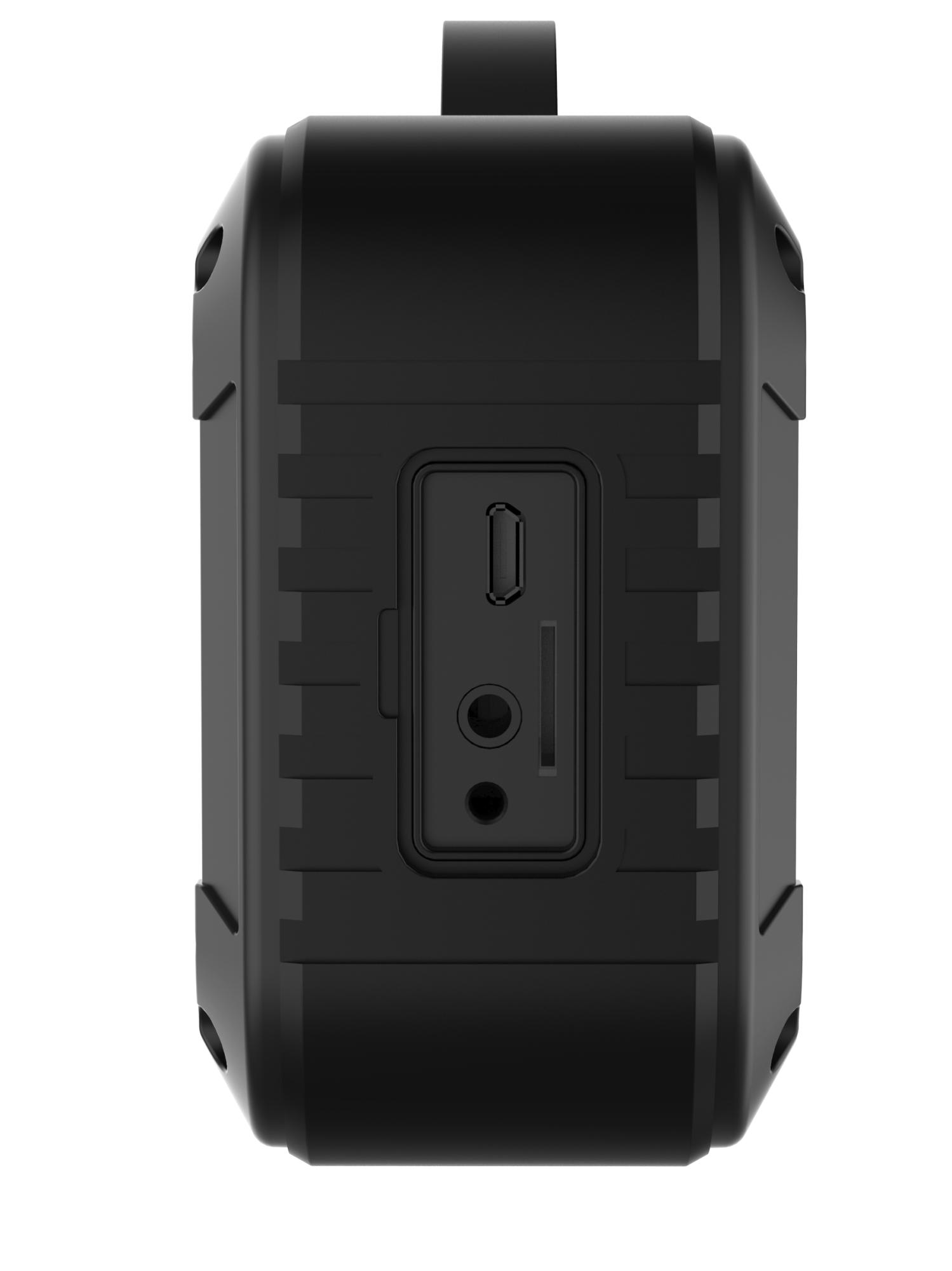 Колонка портативная W-KING S7 (Black) купить в интернет-магазине icover