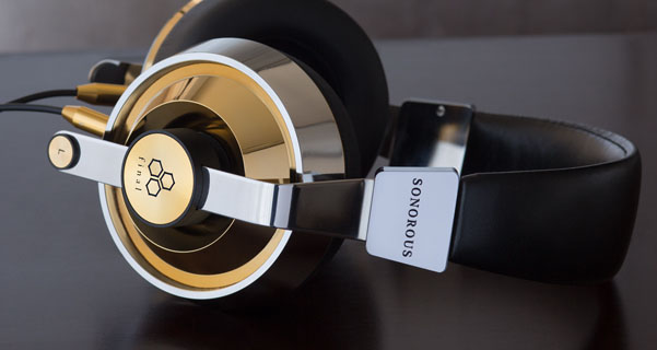 Final Audio Sonorous X - мониторные наушники (Black/Silver/Gold) купить в интернет-магазине icover