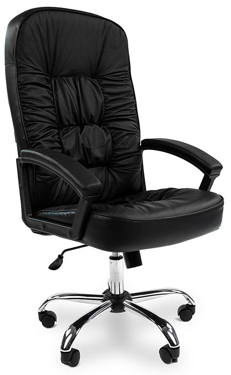 

Офисное кресло Chairman 418 00-06029333 (Black)