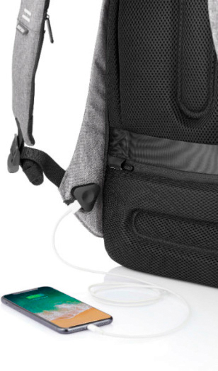 Рюкзак XD Design Bobby Pro (Grey) купить в интернет-магазине icover