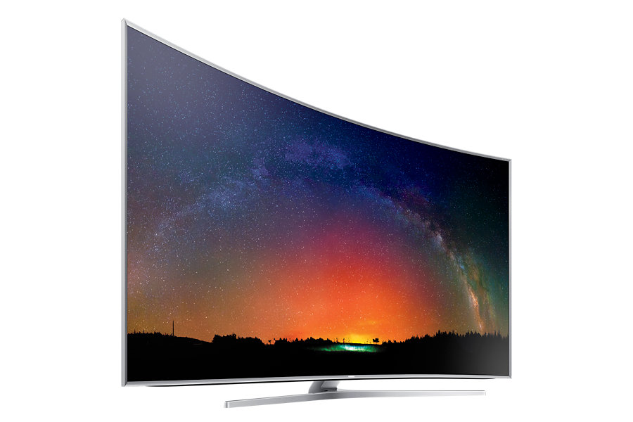 Samsung UE65JS9500TXRU - 3D UHD-телевизор (Silver) купить в интернет-магазине icover