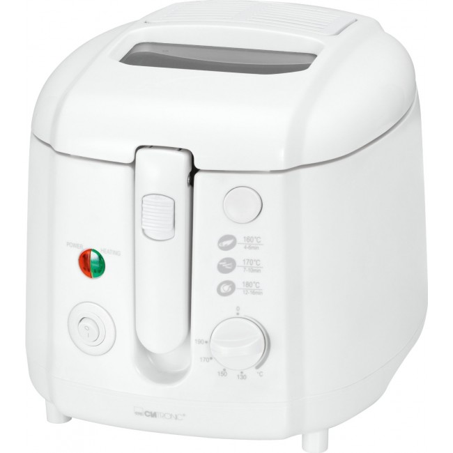 

Фритюрница Clatronic FR 3390 (White)