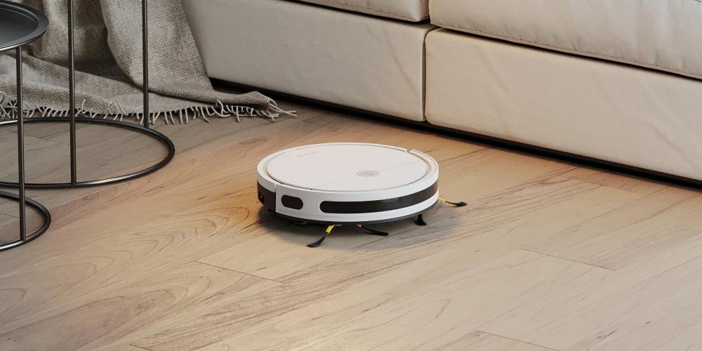 Робот-пылесос Elari SmartBot LITE SBT-002A (White) купить в интернет-магазине icover