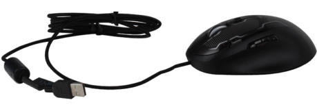 Logitech G500s Laser Gaming Mouse (910-003605) - проводная игровая мышь (Black) купить в интернет-магазине icover