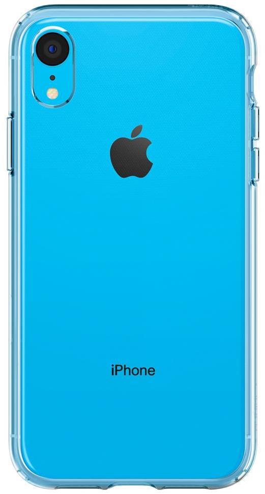 

Чехол Spigen Crystal Flex (064CS24902) для iPhone XR (Clear)