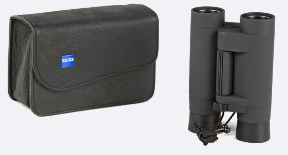 Carl Zeiss Conquest Compact 8x20 T - бинокль (Black) купить в интернет-магазине icover