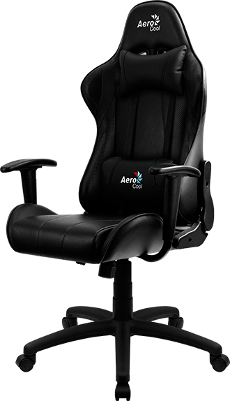Игровое кресло Aerocool AC100 AIR (Black) купить в интернет-магазине icover
