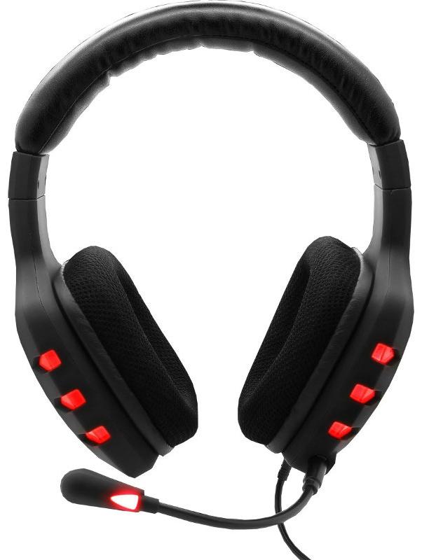 Ozone Rage 7HX (OZRAGE71) - игровая гарнитура (Black) купить в интернет-магазине icover