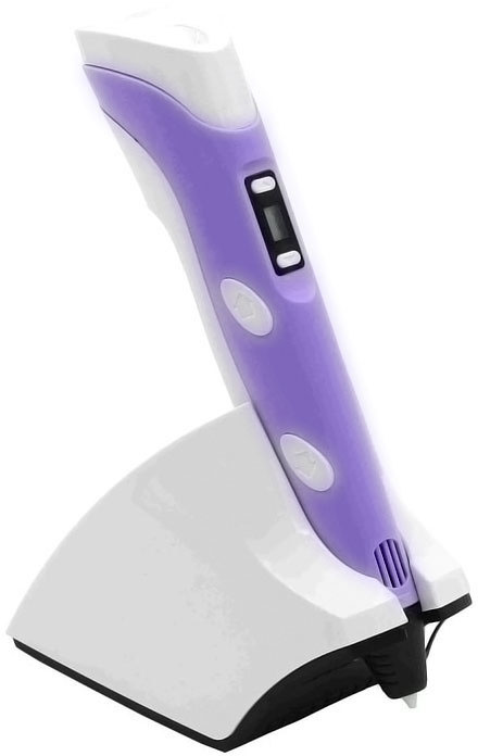 3D-ручка MyRiwell RP200B (Purple) купить в интернет-магазине icover