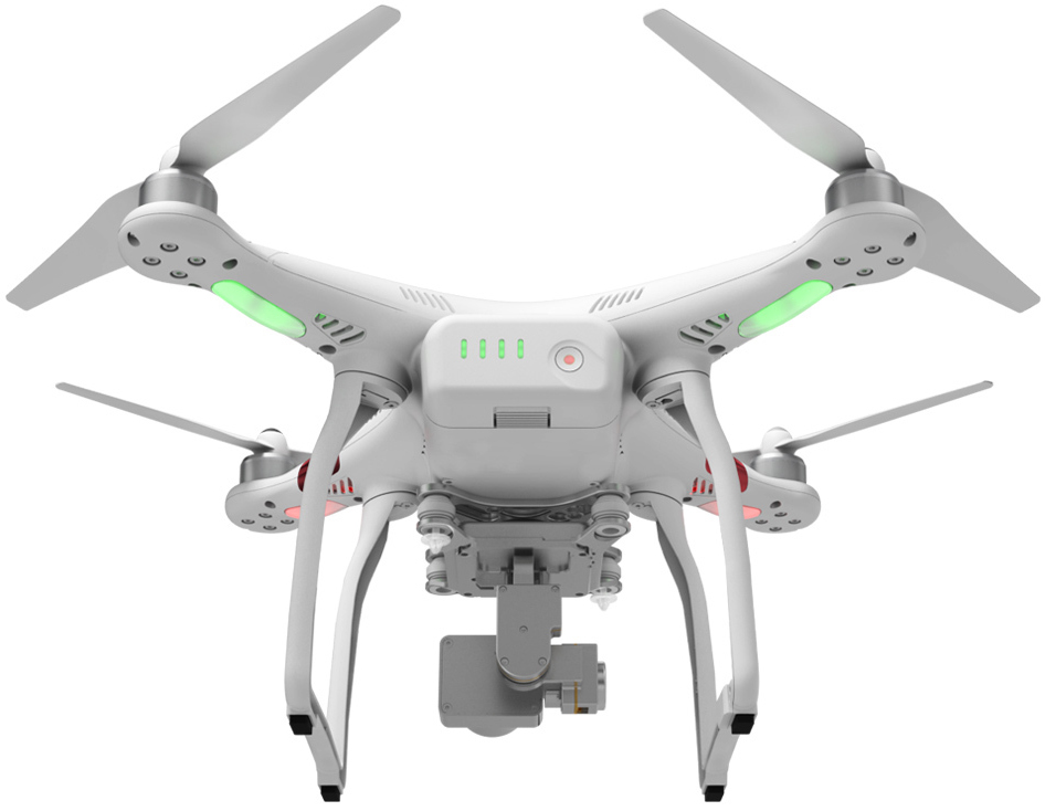 Квадрокоптер DJI Phantom 3 Standard купить в интернет-магазине icover