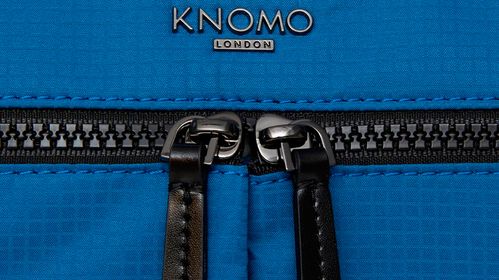 Сумка Knomo Copenhagen (129-101-NTB) для ноутбука до 14" (Nautical Blue) купить в интернет-магазине icover