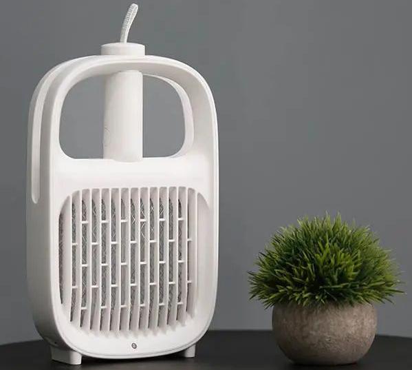 Антимоскитная лампа Xiaomi Yeelight 2 in 1 Mosquito Repellent Lamp YLGJ04YI (White) купить в интернет-магазине icover