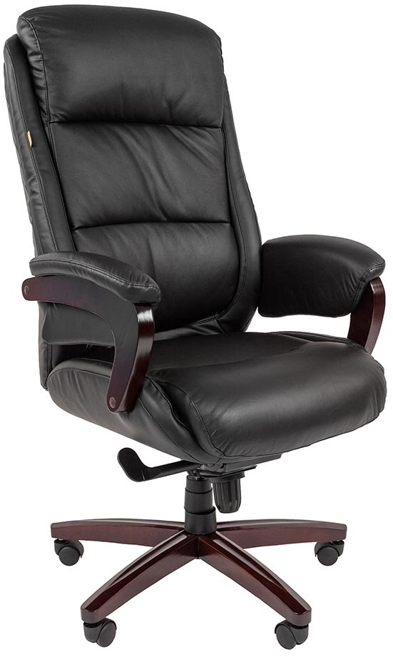

Офисное кресло Chairman 404 (Black)