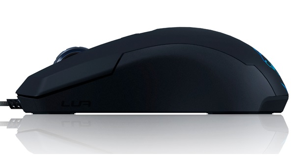 Roccat Lua (ROC-11-310) - игровая мышь (Black) купить в интернет-магазине icover