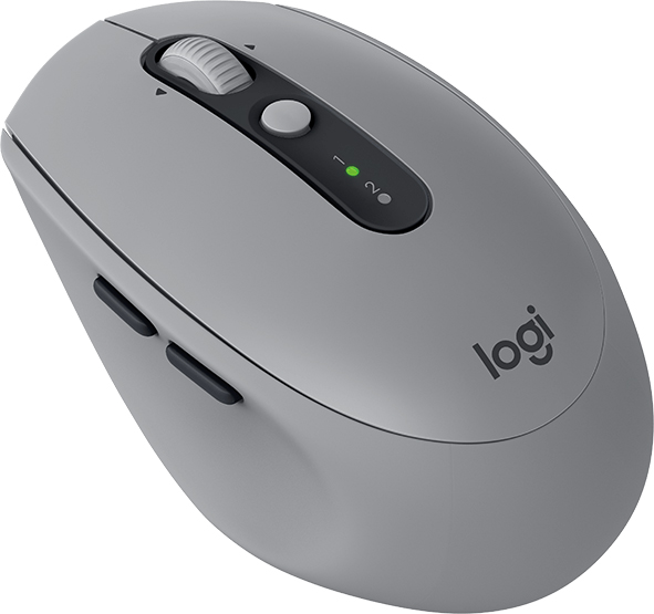 

Беспроводная мышь Logitech M590 Multi-Device Silent 910-005198 (Mid Grey Tonal)