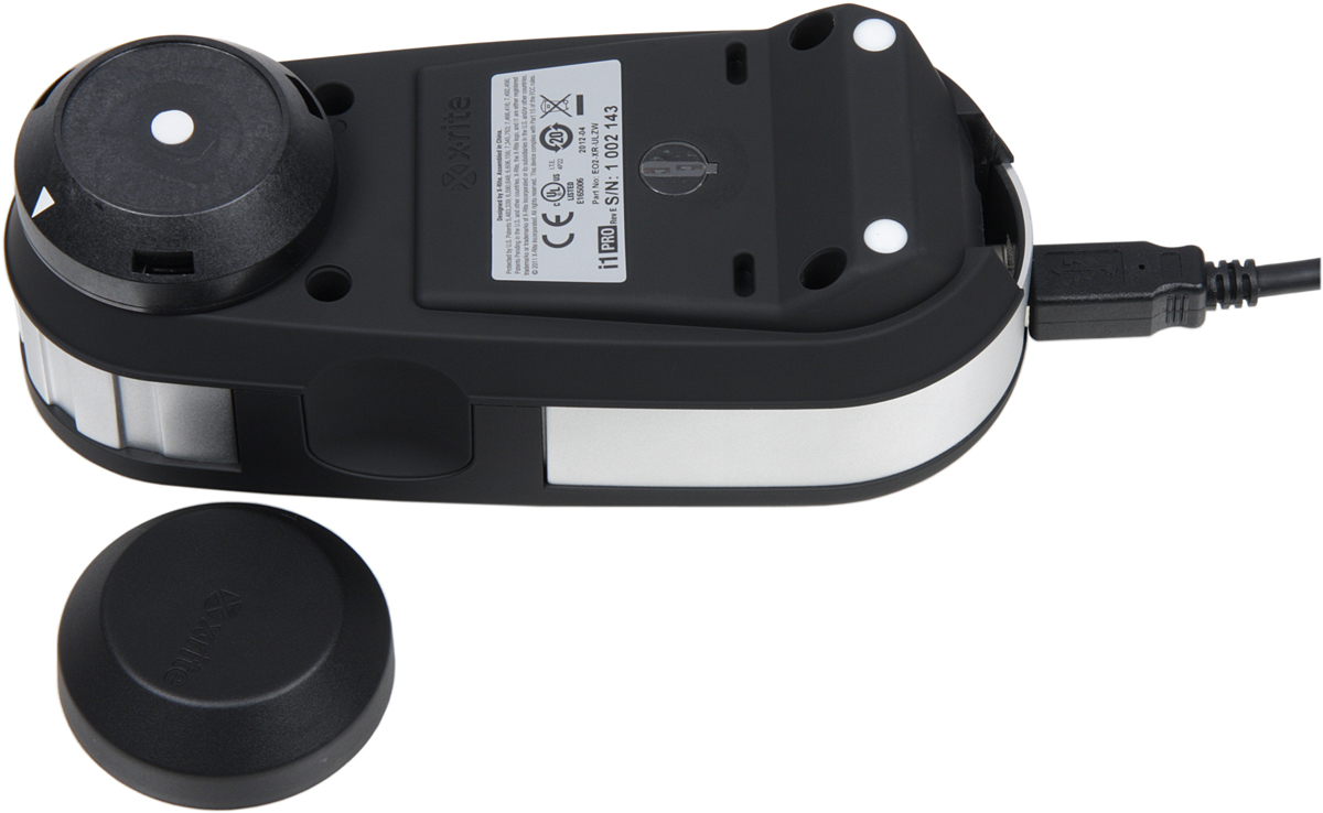 Pantone X-Rite i1Publish Pro 2 (EO2PUB) - спектрофотометр (Black/Grey) купить в интернет-магазине icover