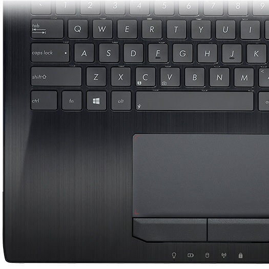 Ноутбук Asus ROG Special Edition G750JS-T4147H 17.3", Intel i7-4710HQ,12GB, HDD 1TB + SSD 128GB, GF GTX870M (90NB04M1-M01620) купить в интернет-магазине icover