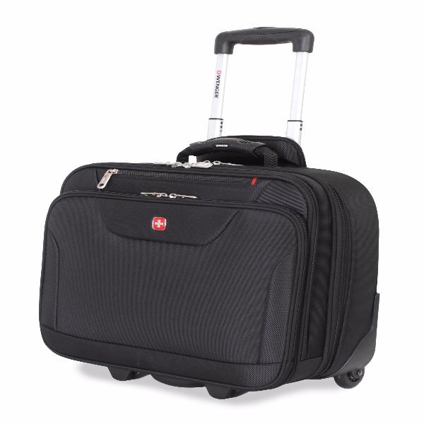 Wenger Rolling Office (87732253) - дорожная сумка на колесах (Black) купить в интернет-магазине icover