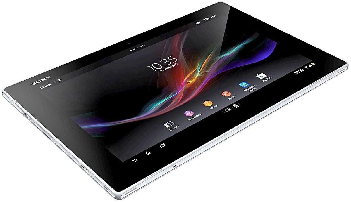 Планшет Sony Xperia Z3 Tablet Compact 32Gb WiFi (Black) купить в интернет-магазине icover