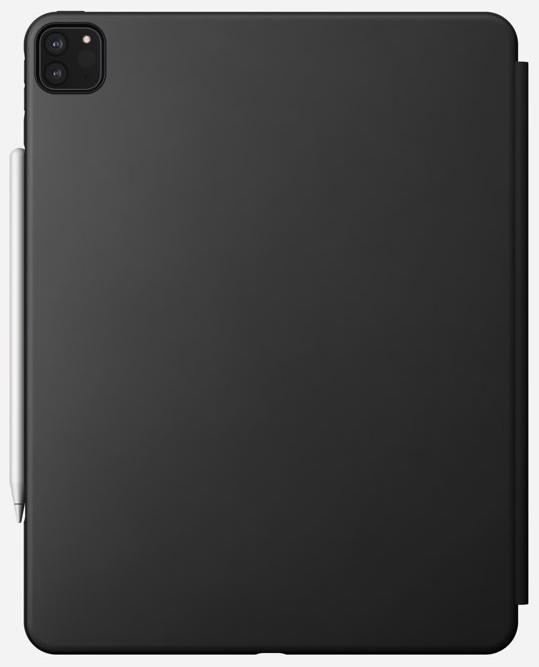 Чехол Nomad Rugged Folio (NM2IC20H00) для iPad Pro 12.9" 2020 (Dark gray) купить в интернет-магазине icover