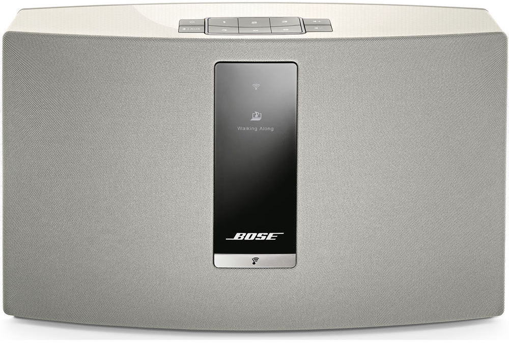 Портативная акустика Bose SoundTouch 20 Series III 738063-2200 (White) купить в интернет-магазине icover