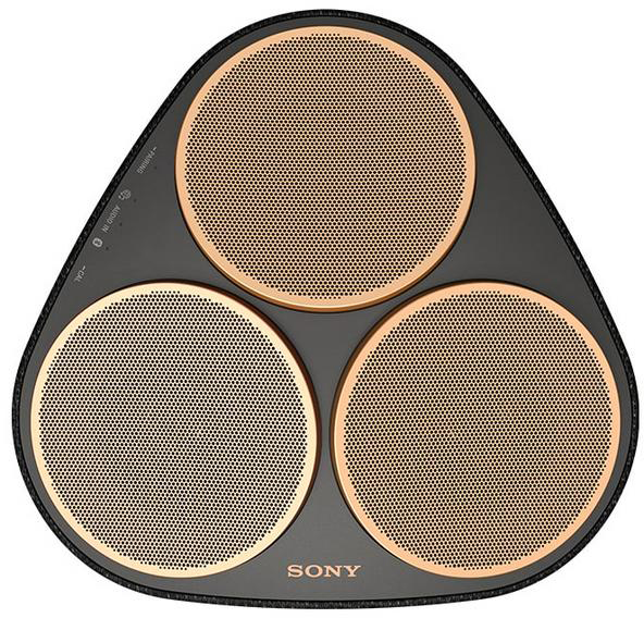 Акустическая система Sony SRS-RA5000 (Black) купить в интернет-магазине icover