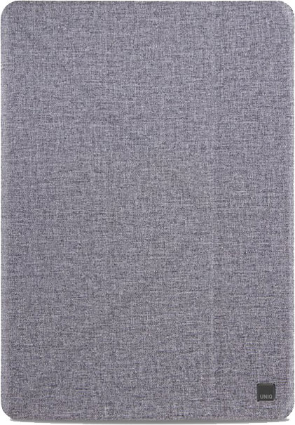 

Чехол Uniq Yorker Kanvas (PDM5YKR-KNVGRY) для iPad Mini 5 (Grey)