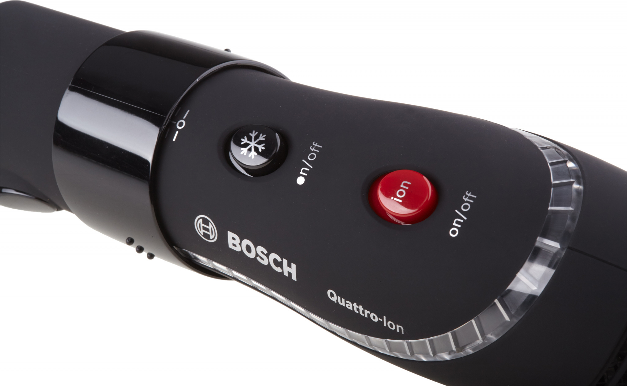 Bosch (PHA 5363) - фен-щетка (Black) купить в интернет-магазине icover