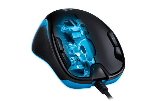 Игровая мышь Logitech Gaming Mouse G300S 910-004345 (Black) купить в интернет-магазине icover