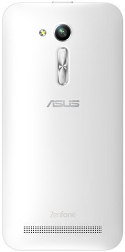 Смартфон Asus ZenFone Go 8Gb (ZB452KG-1B053RU) White купить в интернет-магазине icover