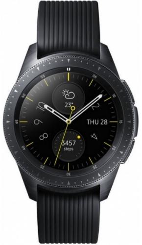 Умные часы Samsung Galaxy Watch 42mm (Onyx Black) купить в интернет-магазине icover