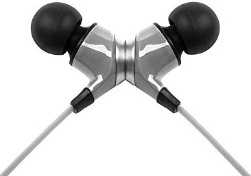 Monster N-Lite In-Ear - проводная гарнитура (Silver) купить в интернет-магазине icover