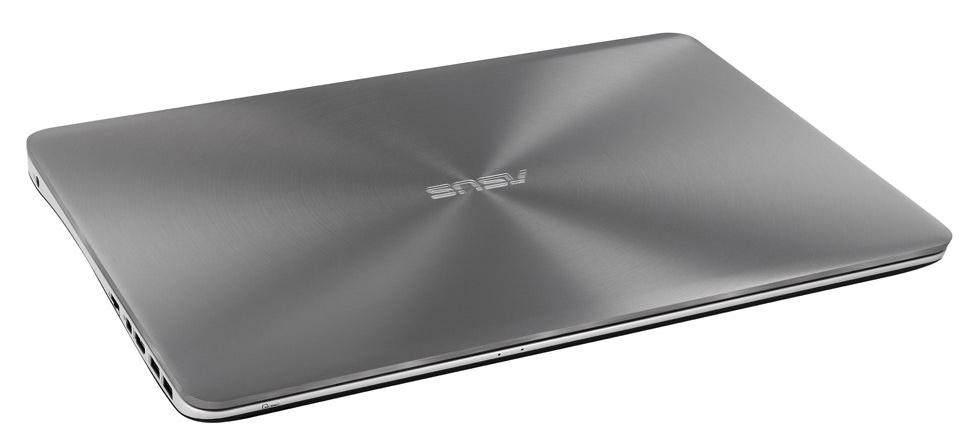 Ноутбук Asus N751JK 17.3",  i7-4710HQ/12GB/HDD 1TB/GTX 850M (90NB06K2-M01020) купить в интернет-магазине icover