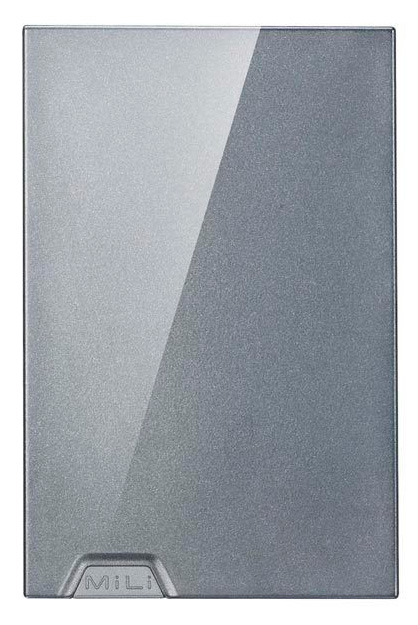 MiLi Power Visa (HB-T12) - внешний аккумулятор (Silver) купить в интернет-магазине icover