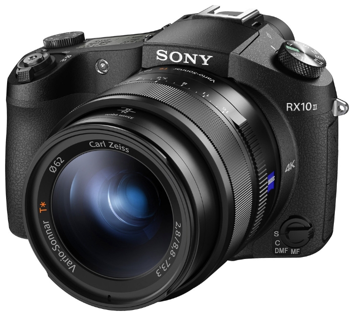 Фотоаппарат Sony Cyber-Shot DSC-RX10 II (Black) купить в интернет-магазине icover
