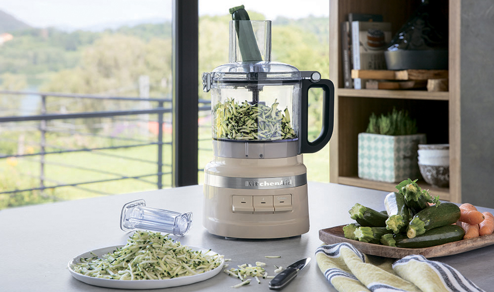 Кухонный комбайн KitchenAid (5KFP0719EAC) 1.7L (Cream) купить в интернет-магазине icover