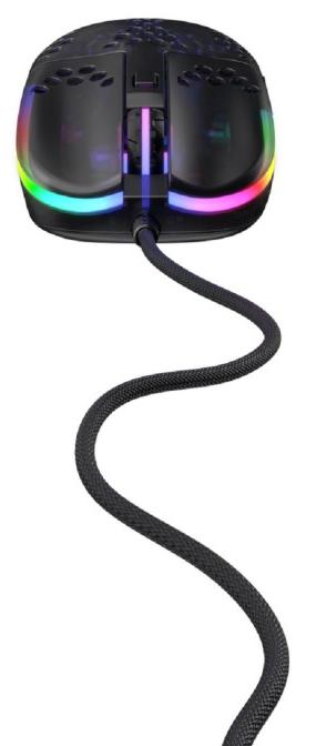 Игровая мышь Xtrfy MZ1 RGB (Black) купить в интернет-магазине icover