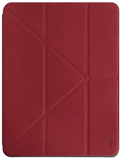 Чехол Uniq Transforma Rigor для iPad Pro 11" 2020 (Red) купить в интернет-магазине icover
