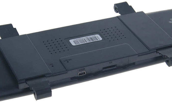 Prestige AV-610 FullHD - двухканальный видеорегистратор купить в интернет-магазине icover