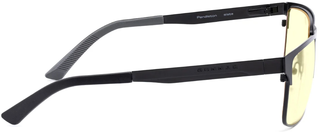 Очки для компьютера Gunnar Pendleton Amber PEN-09501 (Slate) купить в интернет-магазине icover