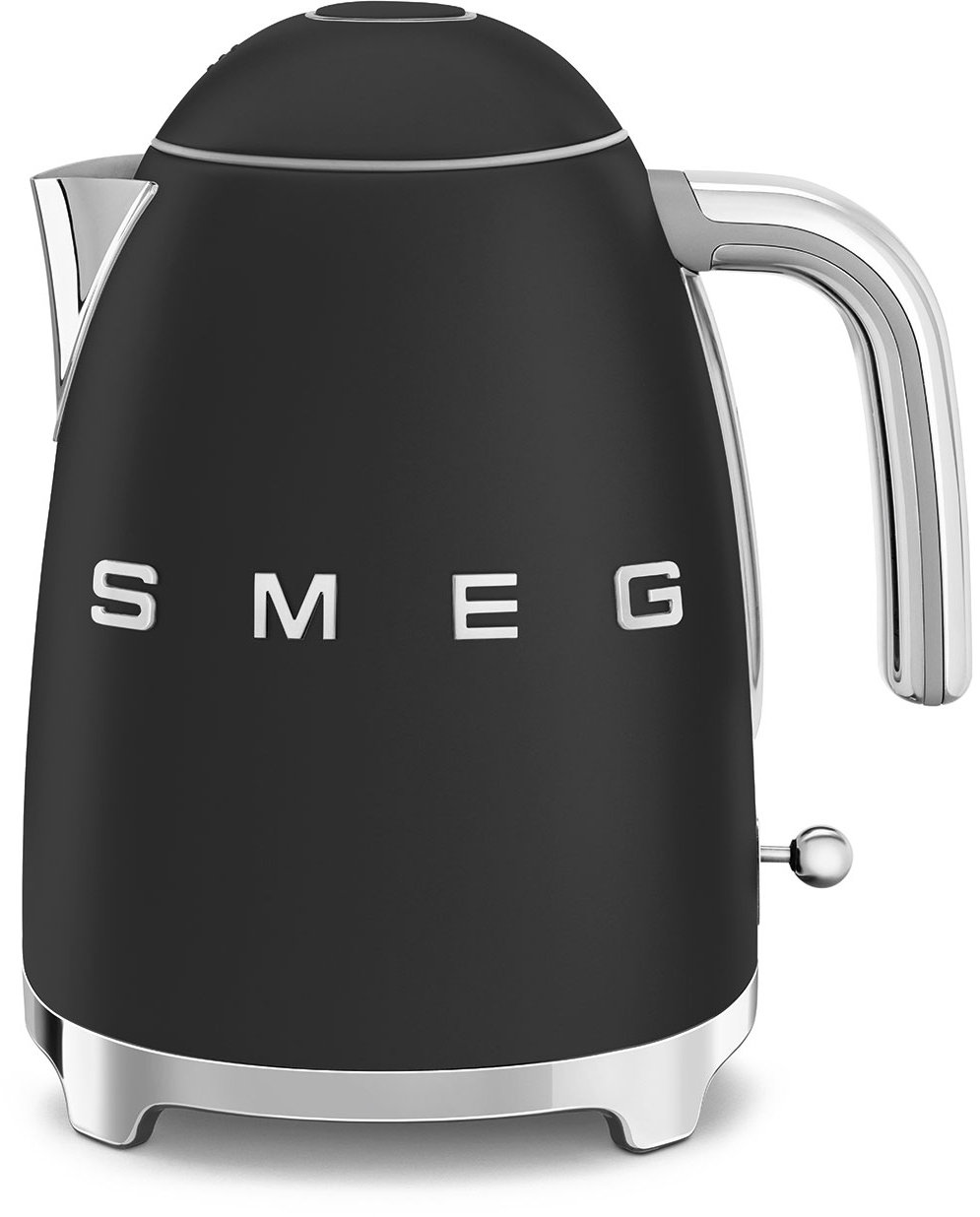 

Электрический чайник Smeg KLF03BLMEU (Black Matte)