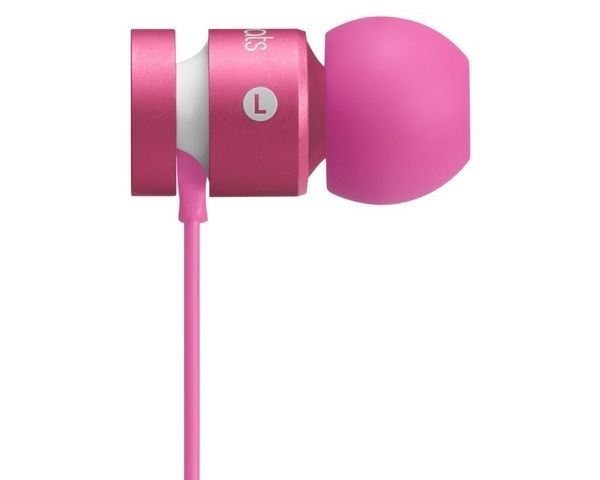 Beats urBeats In-Ear (MH9U2ZM/A) - внутриканальные наушники (Pink) купить в интернет-магазине icover