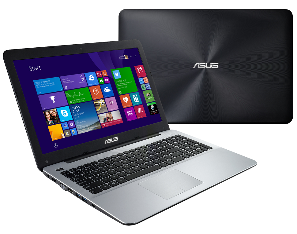 Ноутбук asus картинка