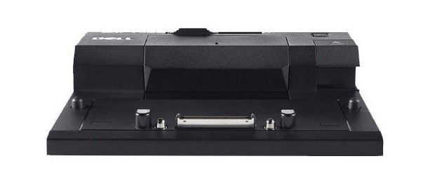 Док станция Dell Port Replicator Euro Advanced II 130W, USB 3.0 452-11415 (Black) купить в интернет-магазине icover