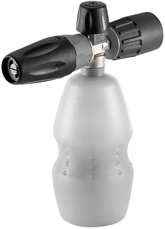 

Пенная насадка Karcher Advanced 042 для аппаратов высокого давления без функции Servo Сontrol (2.112-018.0)